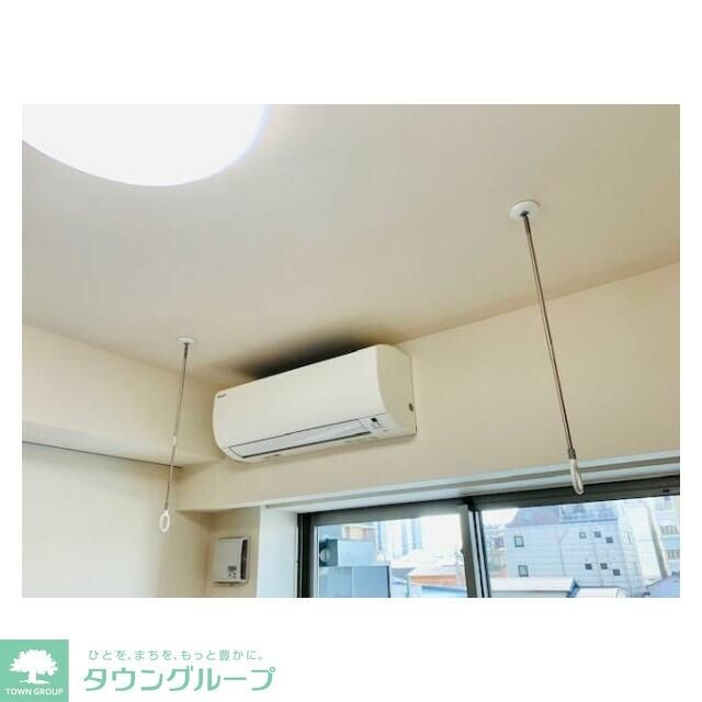 Brillia ist清澄白河の物件内観写真