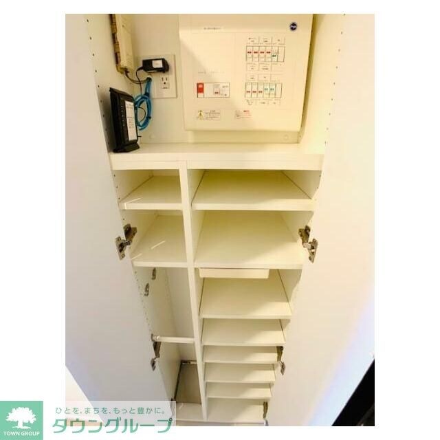 Brillia ist清澄白河の物件内観写真