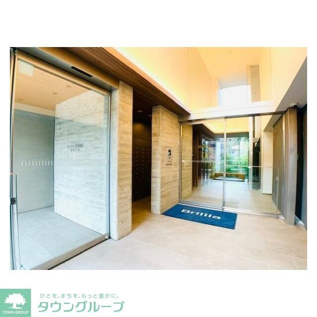 Brillia ist清澄白河の物件内観写真