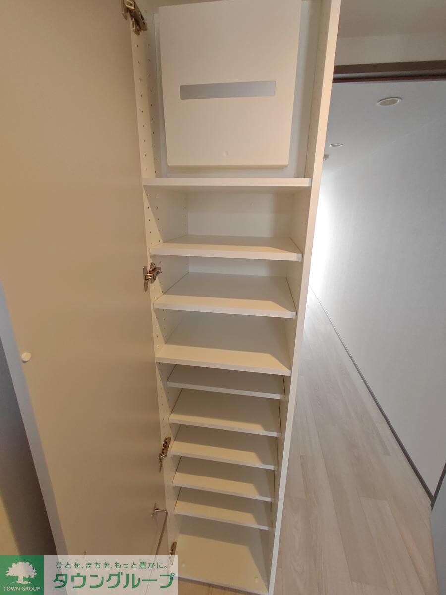 オープンブルーム押上の物件内観写真