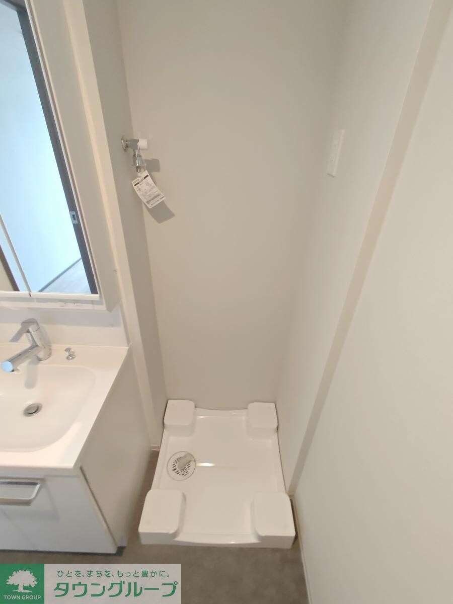 オープンブルーム押上の物件内観写真