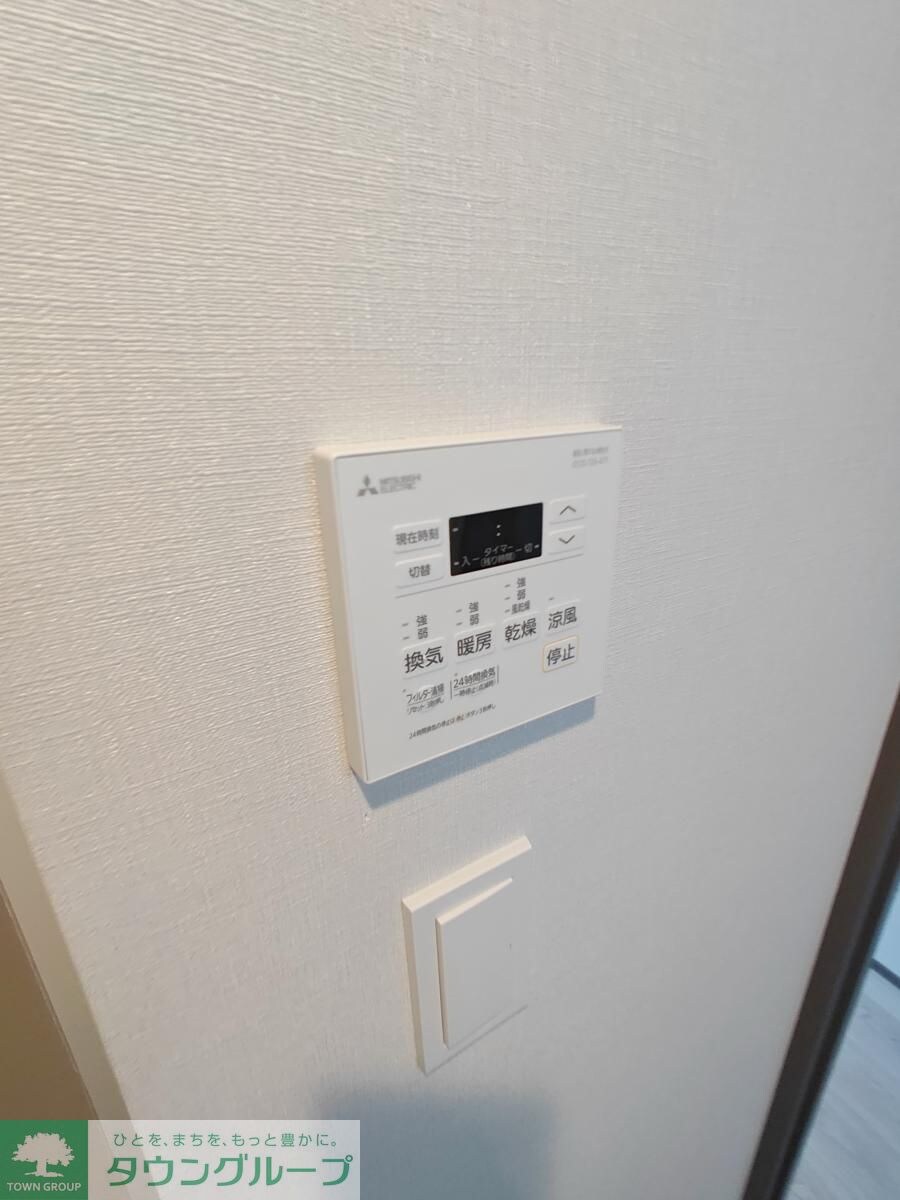 オープンブルーム押上の物件内観写真