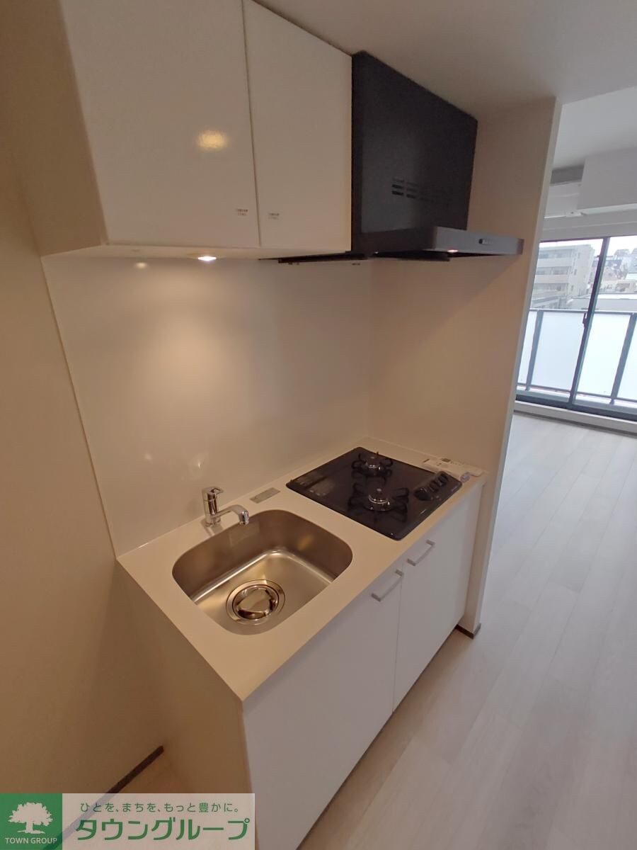 オープンブルーム押上の物件内観写真