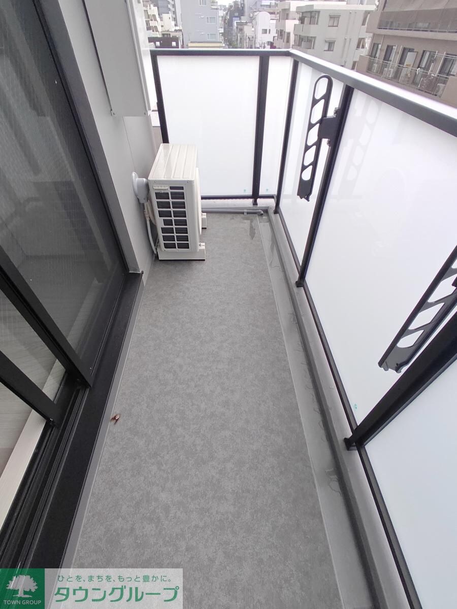 オープンブルーム押上の物件内観写真