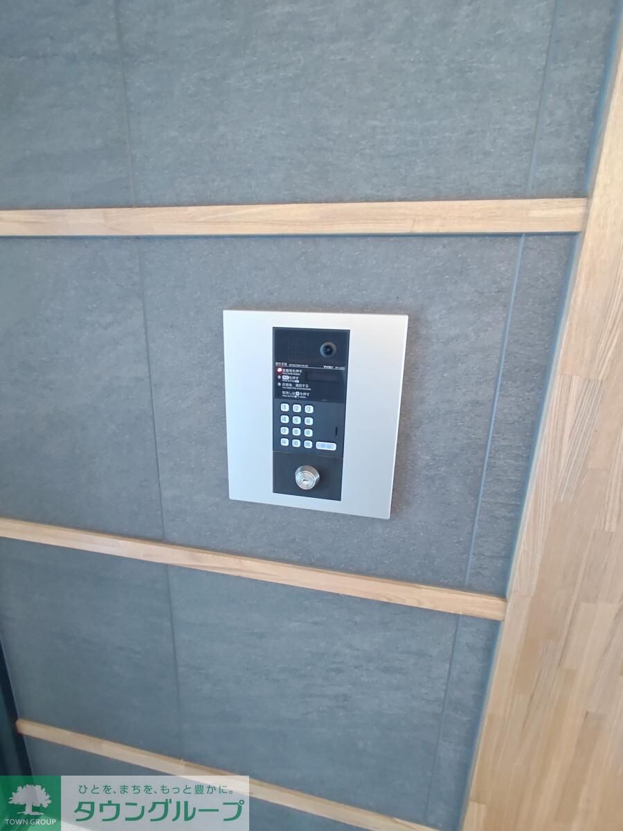 オープンブルーム押上の物件内観写真