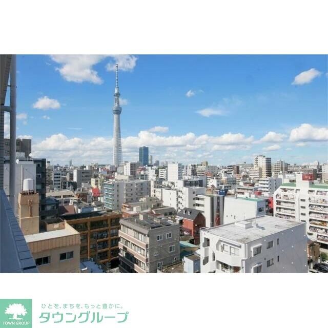 PREMIUM CUBE 両国DEUXの物件内観写真