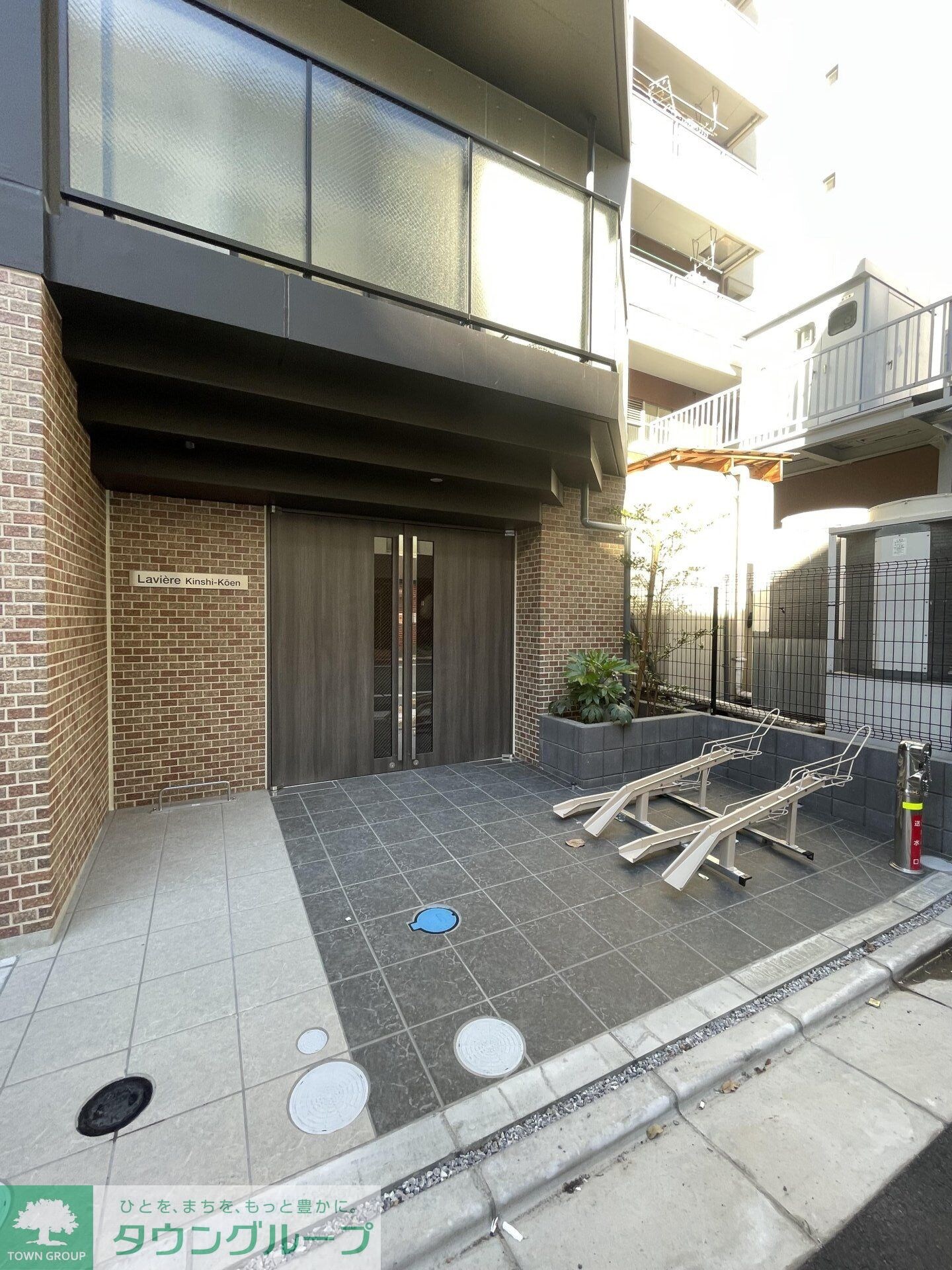 ラヴィエール錦糸公園の物件内観写真