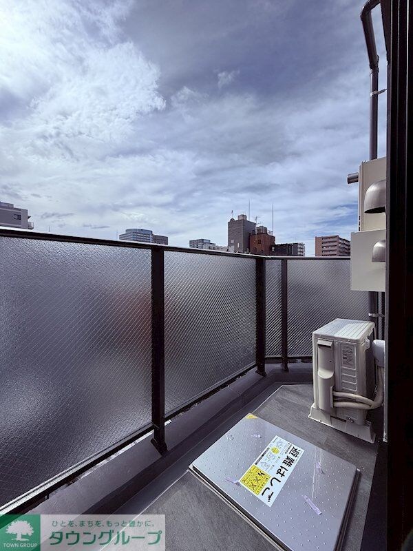 ラヴィエール錦糸公園の物件内観写真