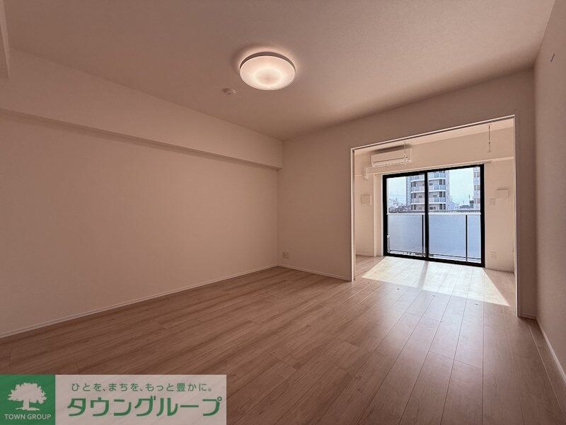 ラヴィエール錦糸公園の物件内観写真