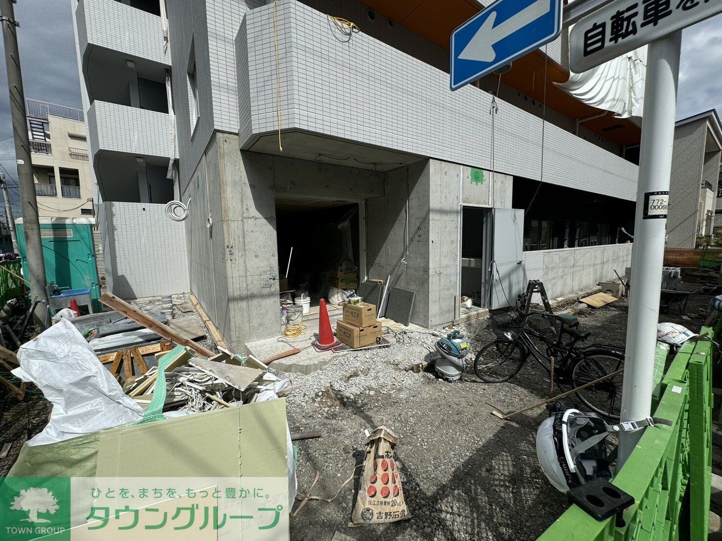 ＢＰＲレジデンス大島の物件内観写真