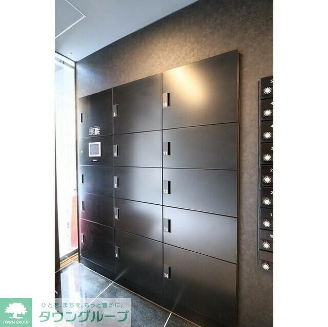 ＢＰＲレジデンス大島の物件内観写真