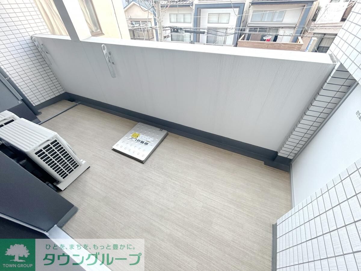 ＭＦＰＲコート菊川の物件内観写真