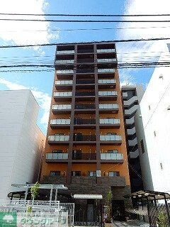 スカイハウス　グランデの物件外観写真