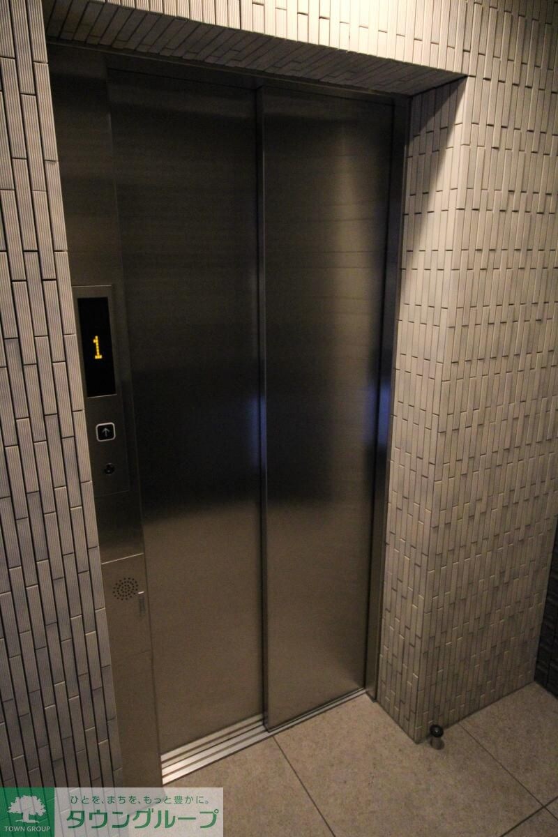 ルネサンスコート錦糸町の物件内観写真