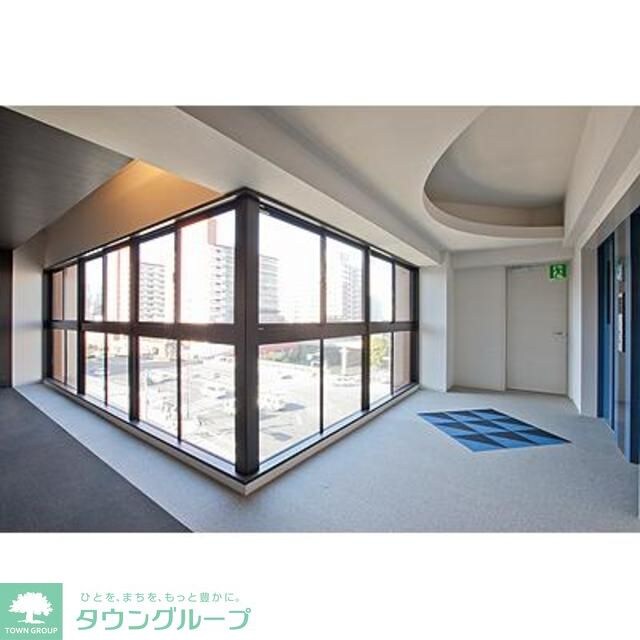 クレアールフレスカの物件内観写真