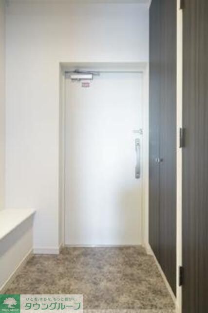 クレアールフレスカの物件内観写真