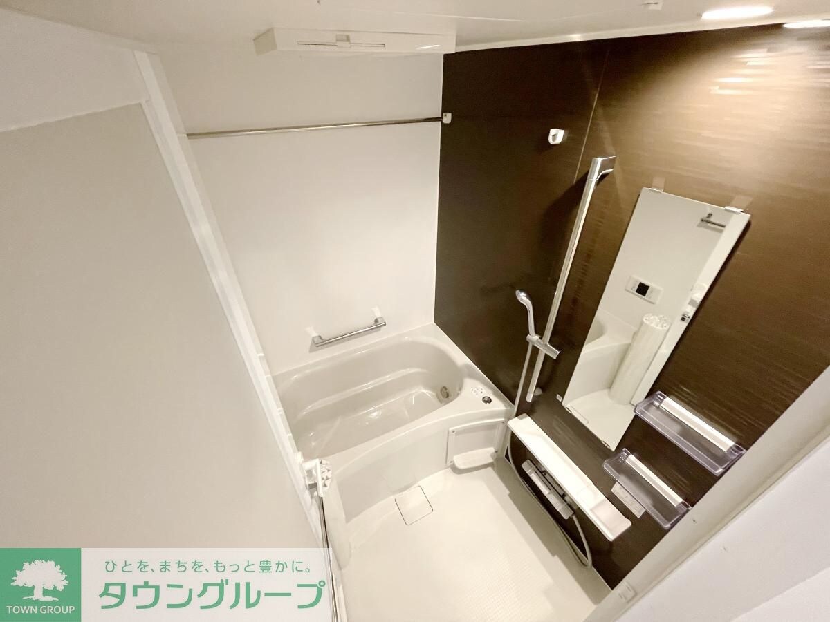 ＲＪＲプレシア菊川駅前の物件内観写真