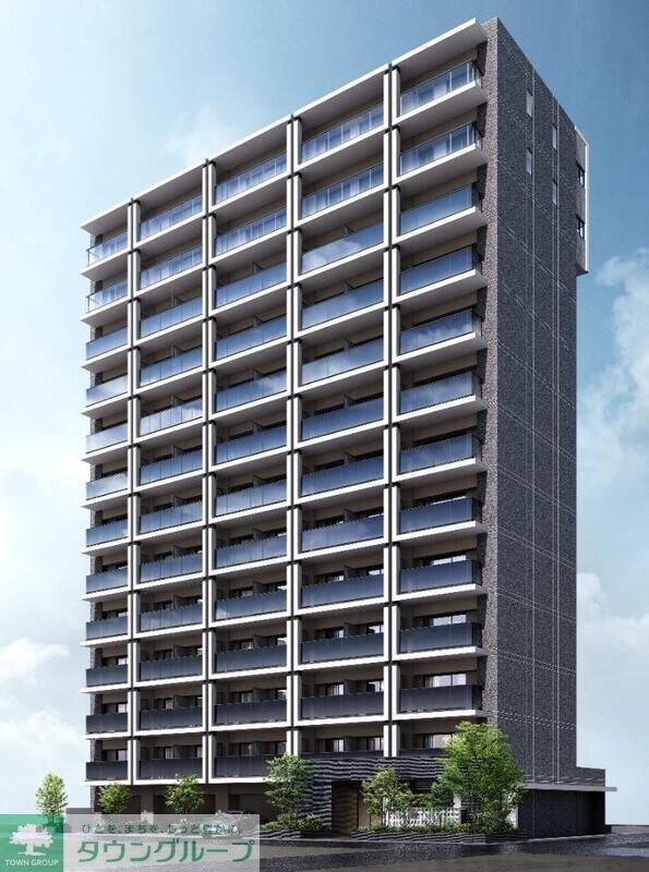 テラス浅草橋の物件外観写真