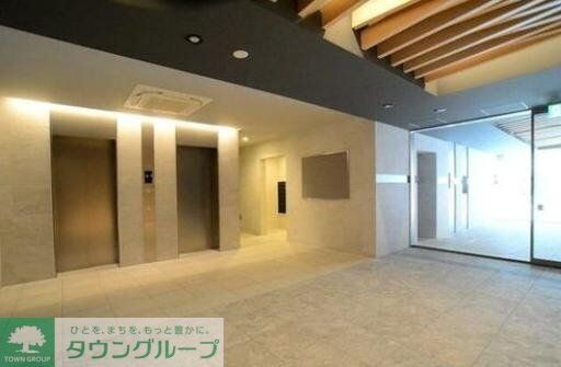 ステージグランデ錦糸町IIの物件内観写真