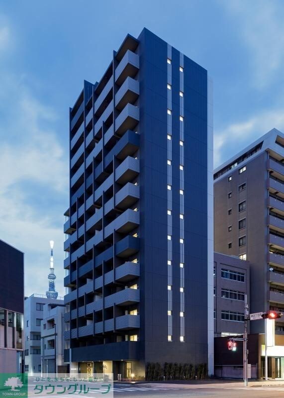 ステージグランデ錦糸町IIの物件内観写真