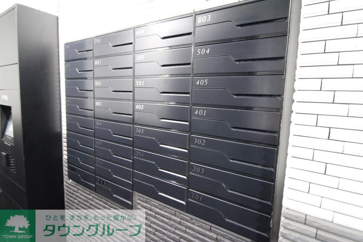 プレール・ドゥーク本所吾妻橋Vの物件内観写真