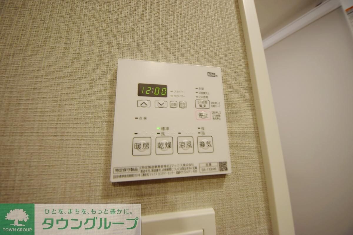 プラウドフラット両国イースト　の物件内観写真