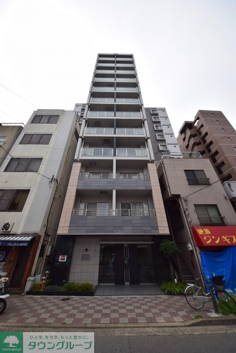 ルクレ森下レジデンスの物件内観写真