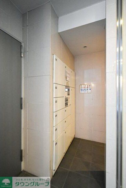 ルクレ森下レジデンスの物件内観写真