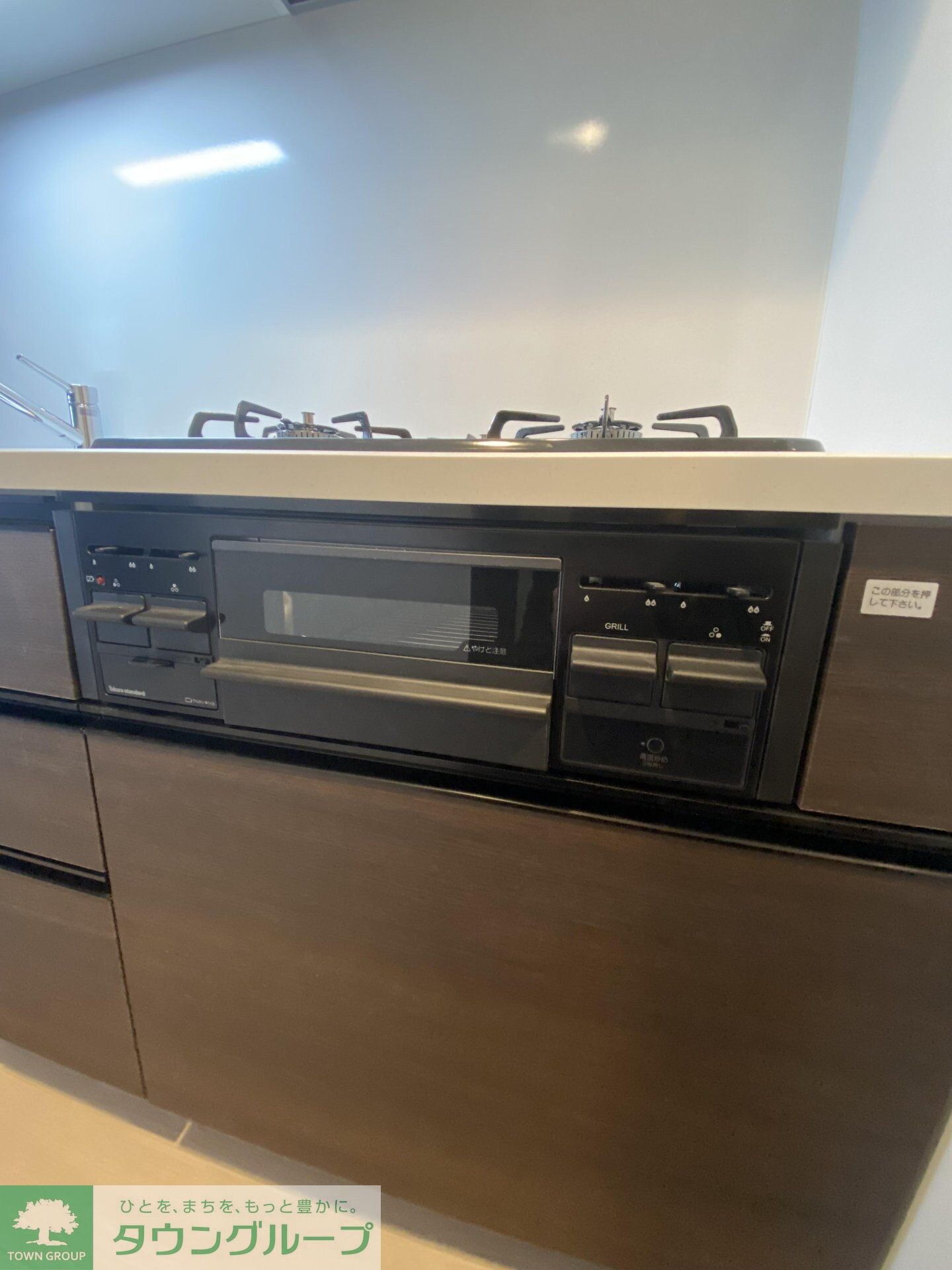 JU TOWER FRONT 亀沢の物件内観写真