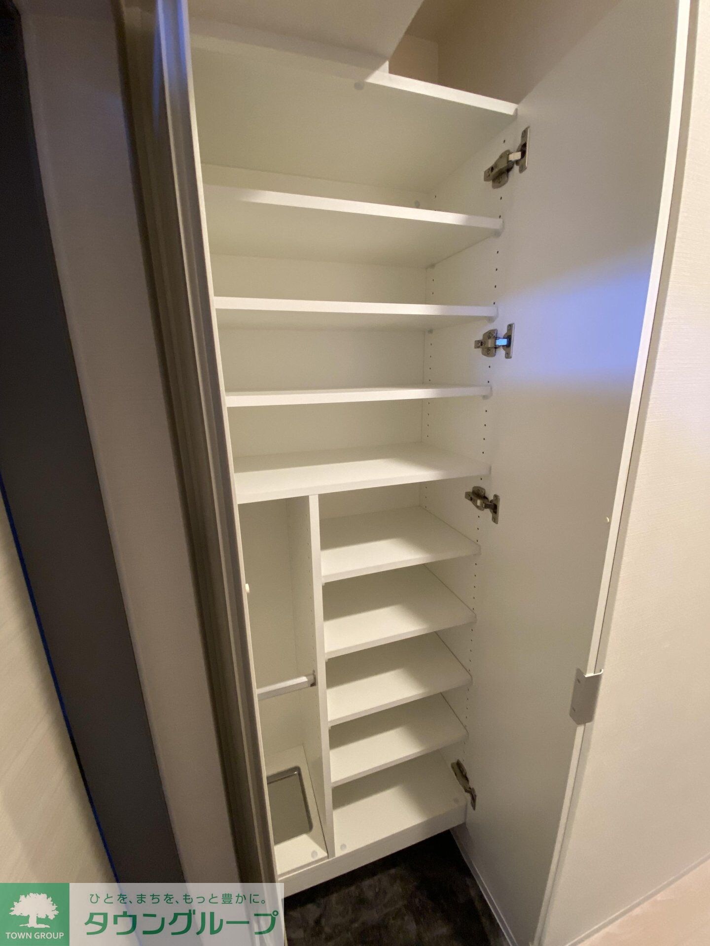 JU TOWER FRONT 亀沢の物件内観写真