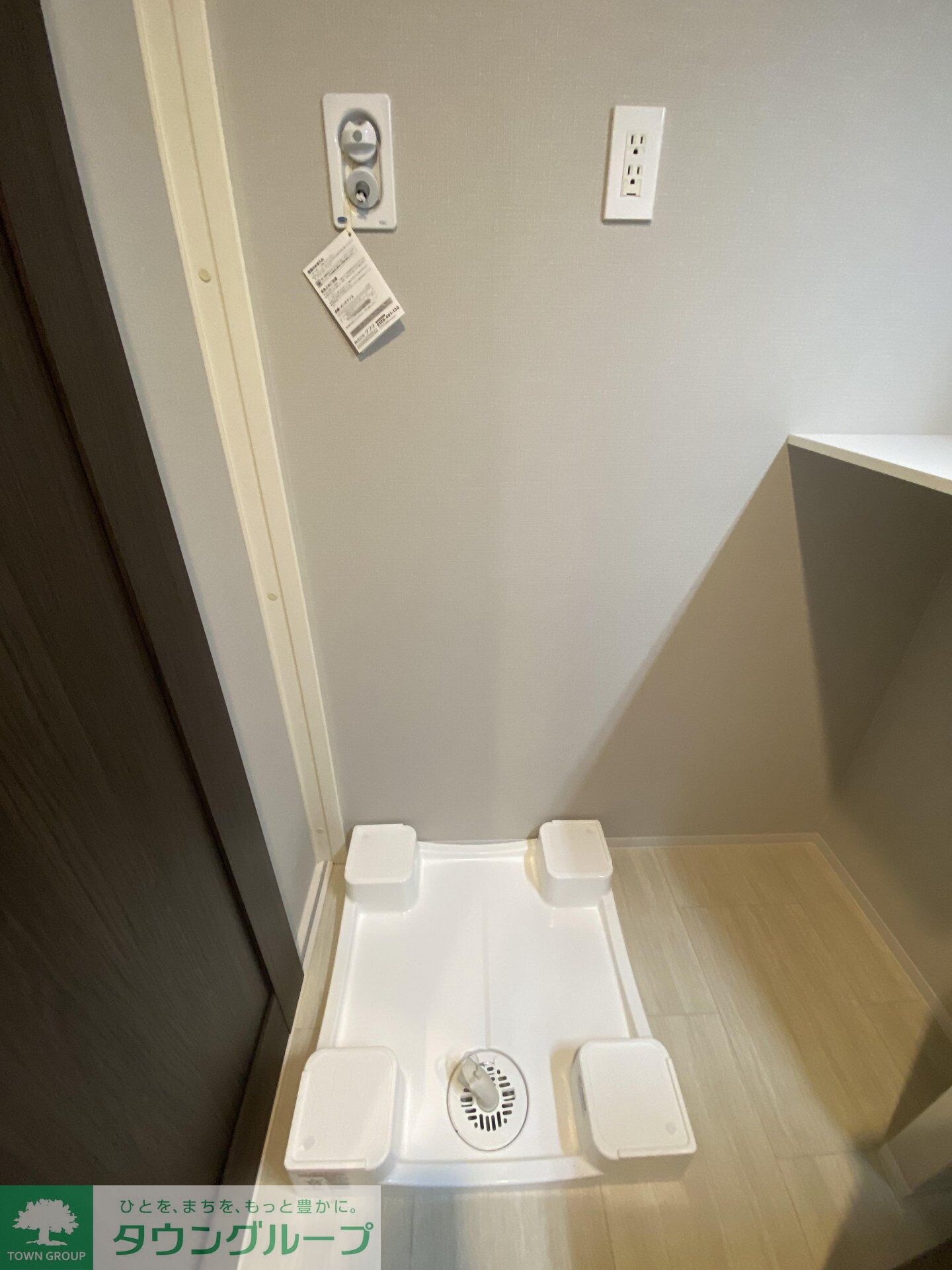 JU TOWER FRONT 亀沢の物件内観写真