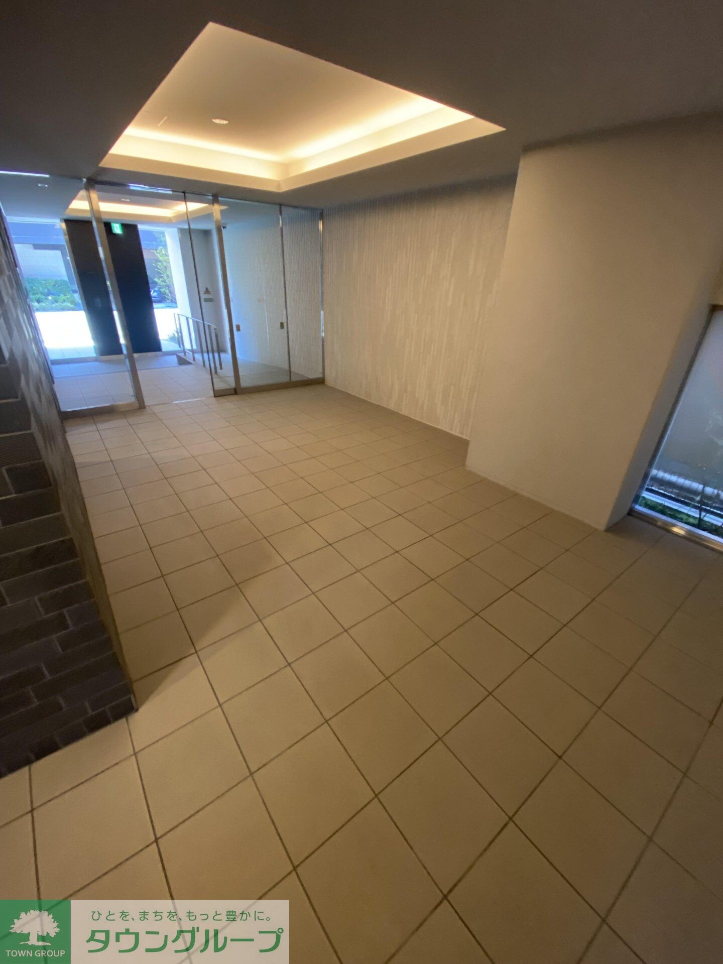 JU TOWER FRONT 亀沢の物件内観写真