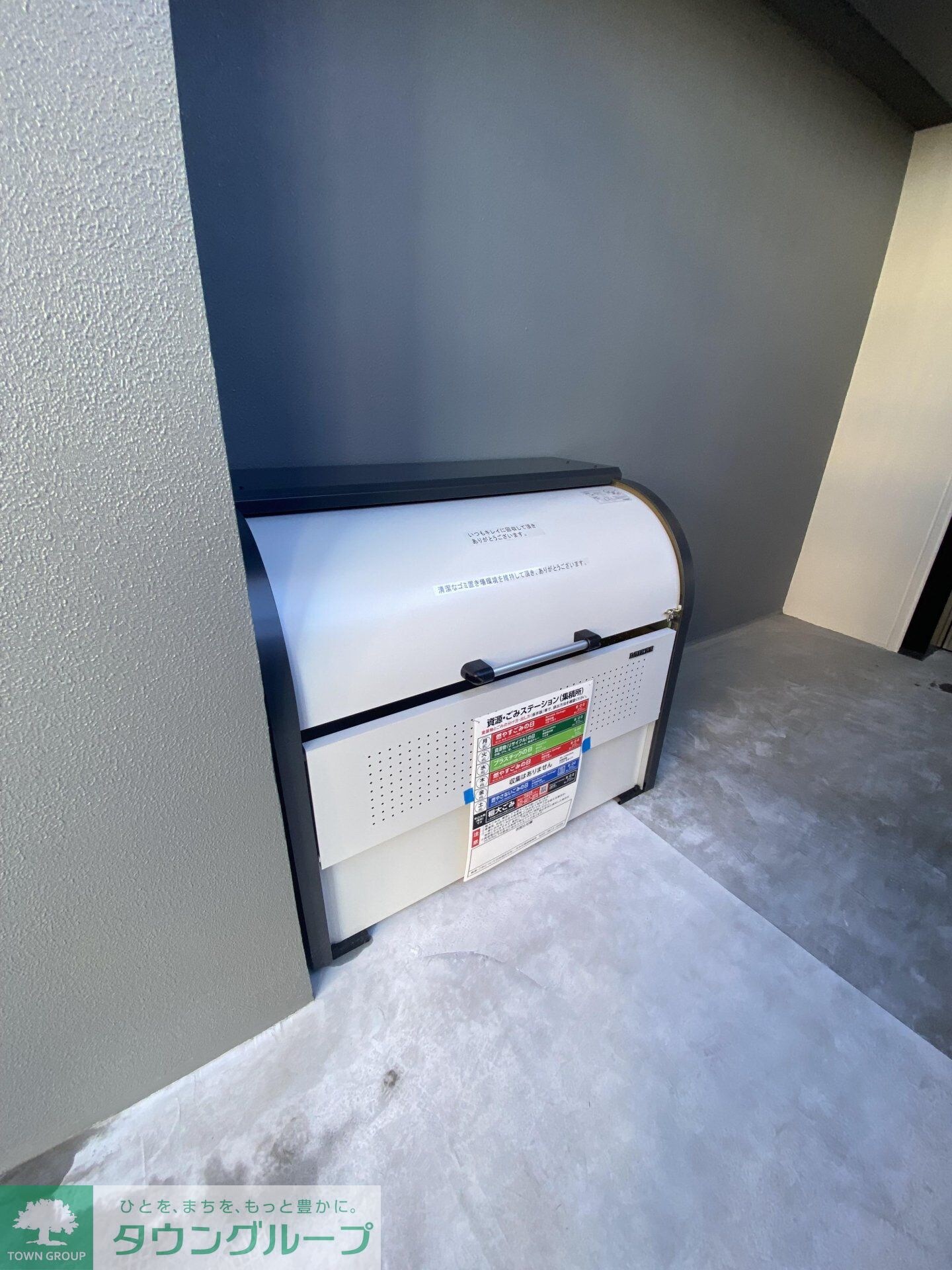 JU TOWER FRONT 亀沢の物件内観写真