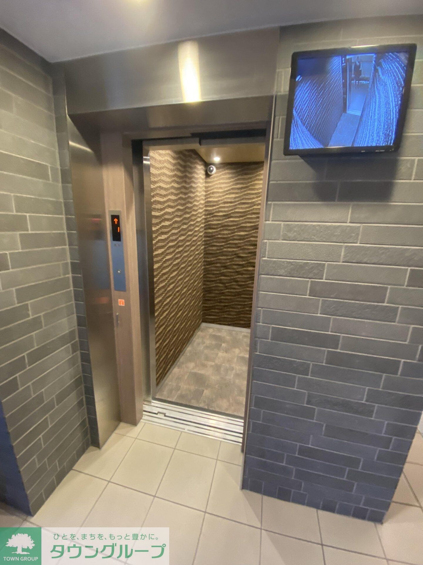 JU TOWER FRONT 亀沢の物件内観写真