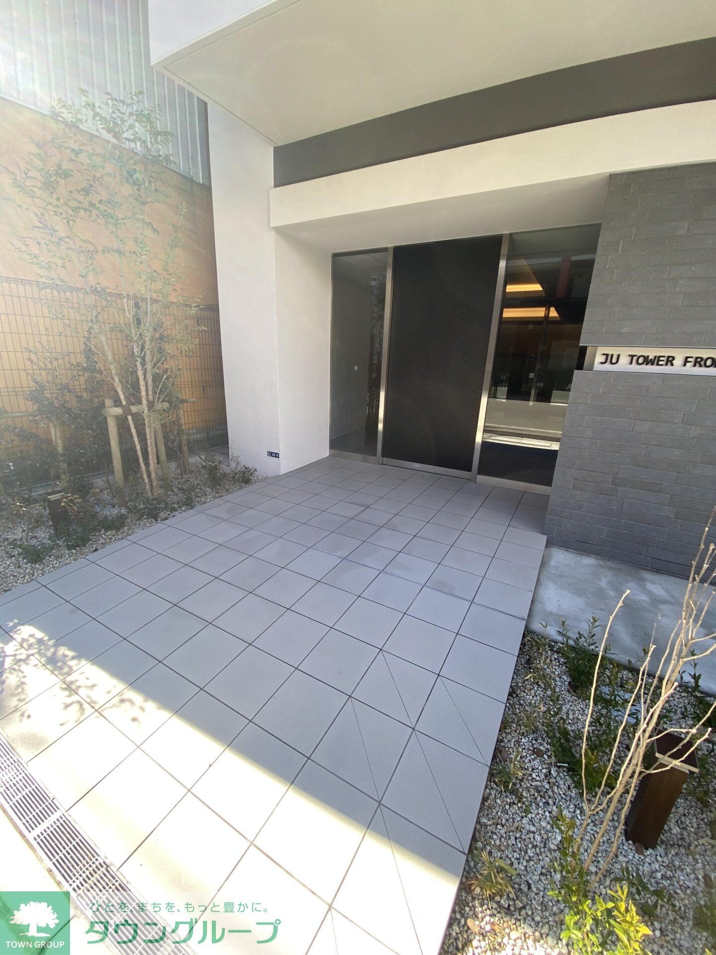 JU TOWER FRONT 亀沢の物件内観写真