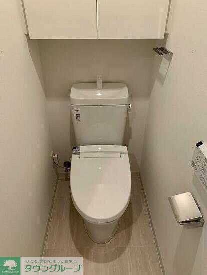 クレストコート清澄白河の物件内観写真