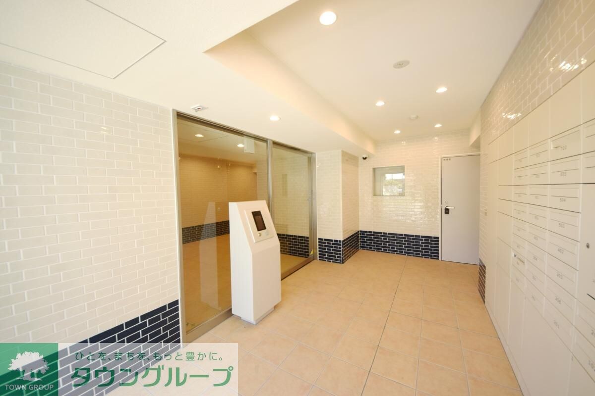 ALTERNA亀戸IIの物件内観写真