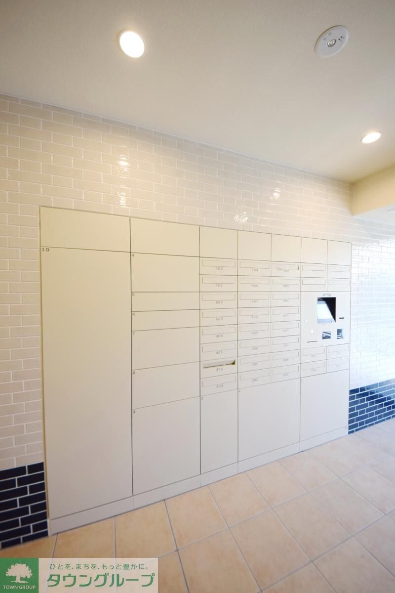 ALTERNA亀戸IIの物件内観写真