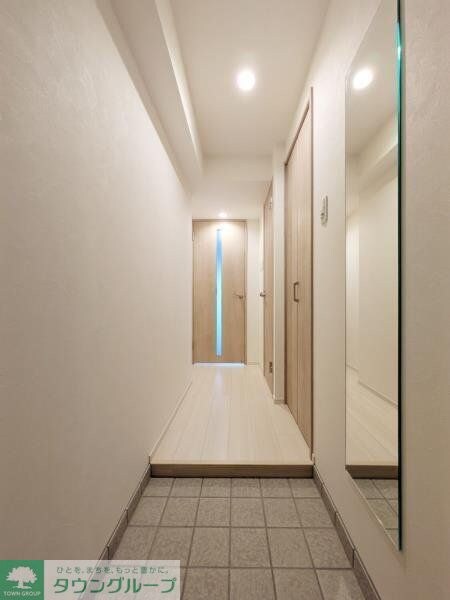 シティフォレスト森下の物件内観写真