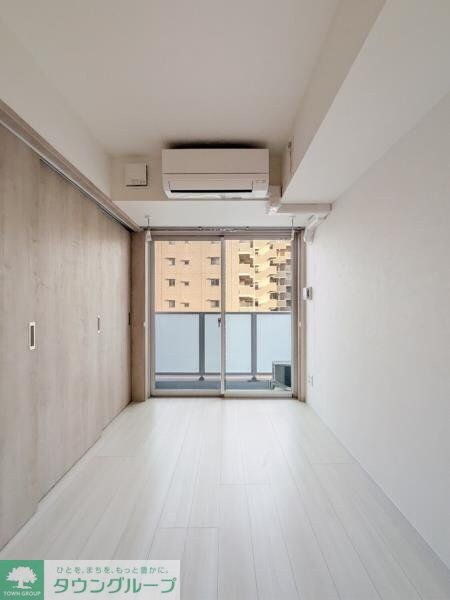 シティフォレスト森下の物件内観写真