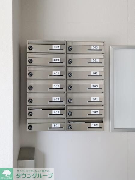 シティフォレスト森下の物件内観写真