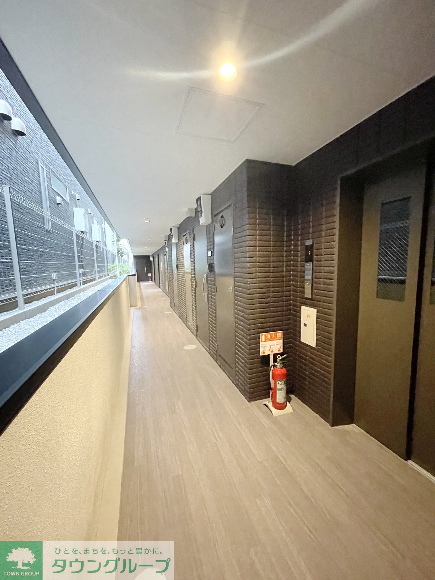 ＴＨＥ　ＰＡＬＭＳ大島の物件内観写真