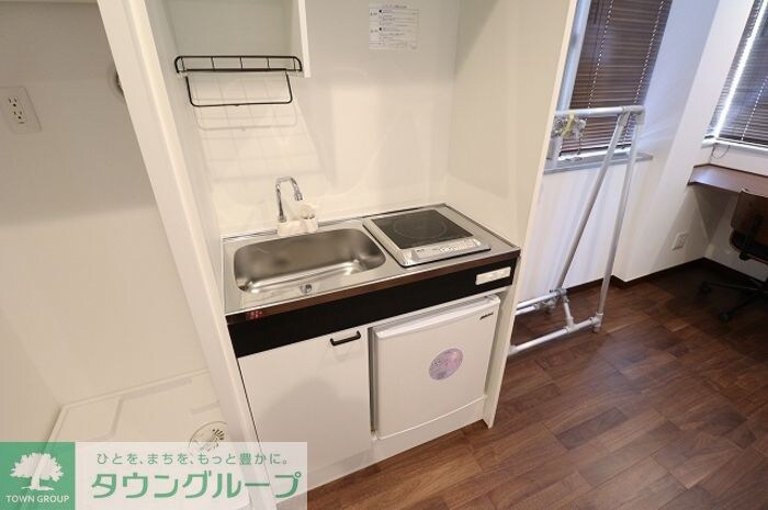 MG GREENHOUSEの物件内観写真