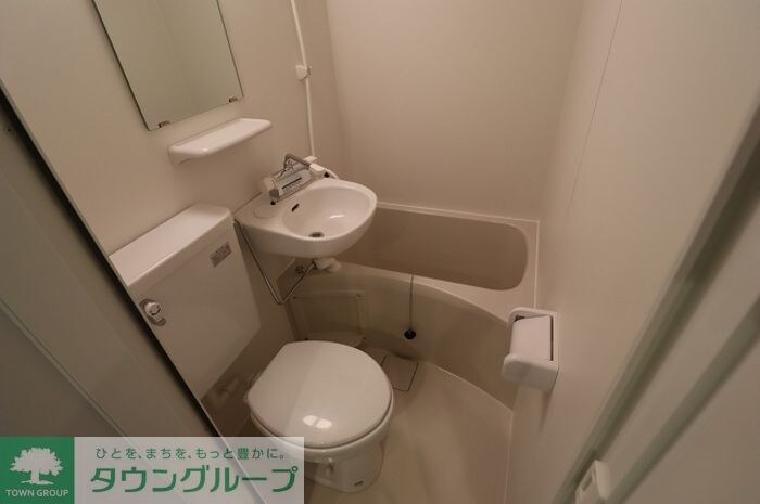 MG GREENHOUSEの物件内観写真