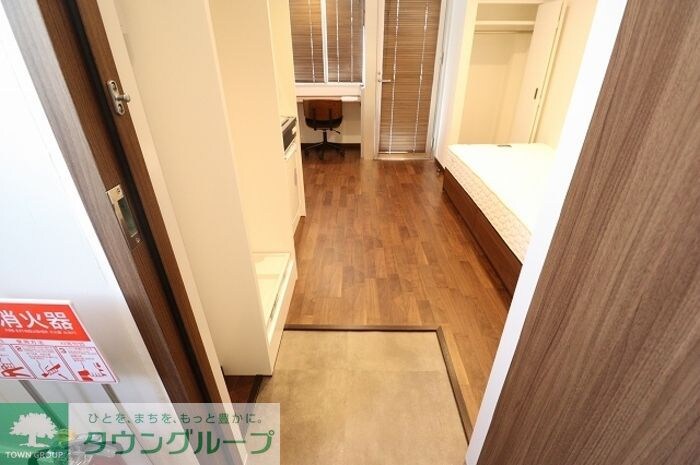 MG GREENHOUSEの物件内観写真