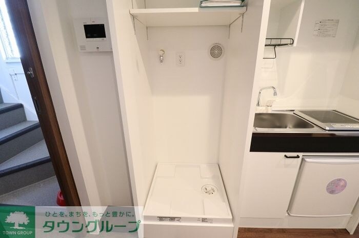 MG GREENHOUSEの物件内観写真