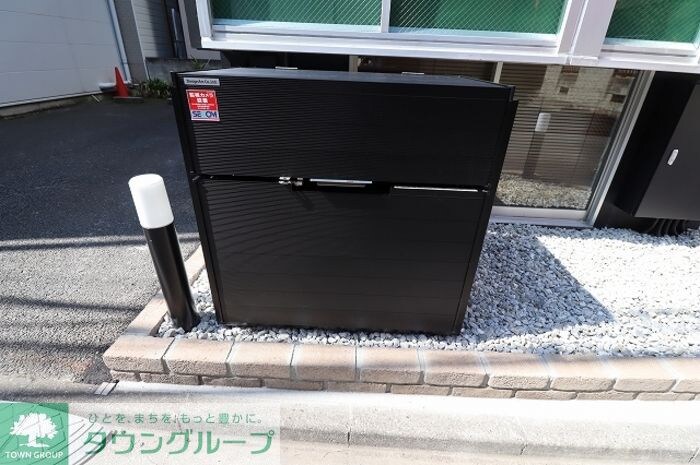 MG GREENHOUSEの物件内観写真