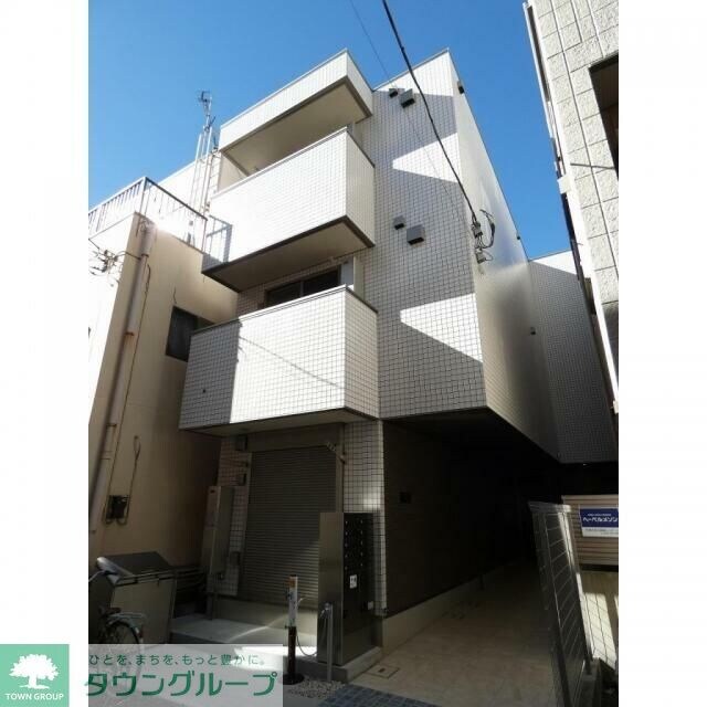 グランパーク本所(グランパークホンジョ)の物件外観写真