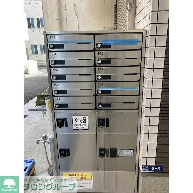 グランパーク本所(グランパークホンジョ)の物件内観写真