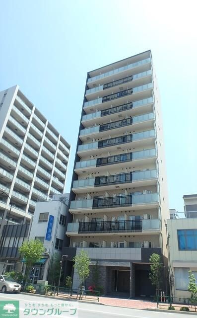 ＨＦ両国レジデンスの物件外観写真